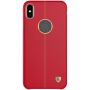 Nillkin Englon Leather Cover case for Apple iPhone XS Max (iPhone 6.5) order from official NILLKIN store